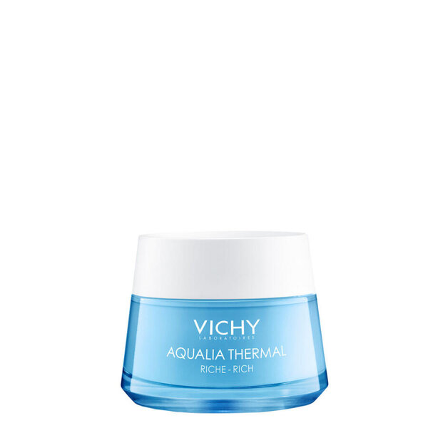 Vichy Aqualia Thermal Rehydrating Cream Rich