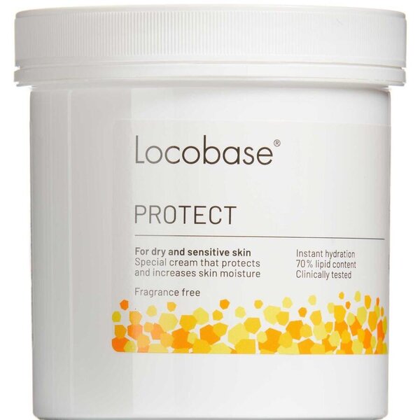 Locobase Fedtcreme (350 g)