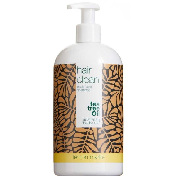 ABC Hair Clean Lemon Myrtle