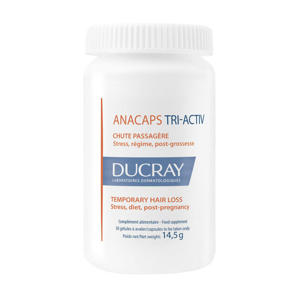 Ducray Anacaps Tri-Activ