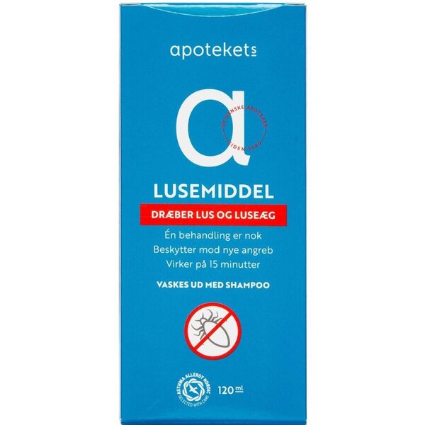 Apotekets Lusemiddel