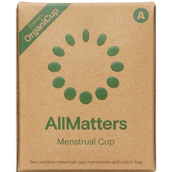 AllMAtters Cup Size A