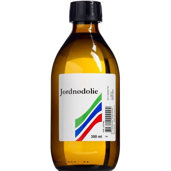 Jordnødolie SA