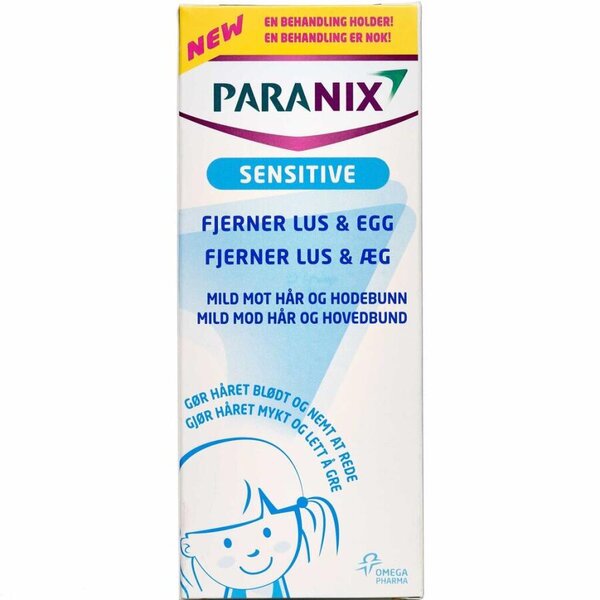 Paranix Sensitive