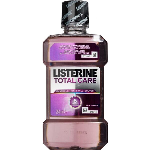 Listerine Total Care mundskyl