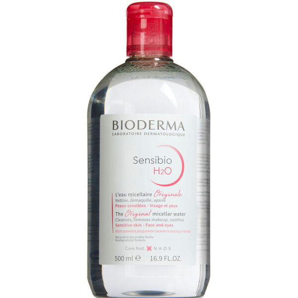 Bioderma Sensibio H2O (500 ml)