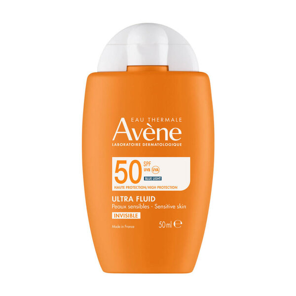 Avene Ultra Fluid Invisible SP