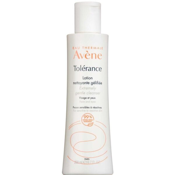 Avène Tolérance Extremely Gentle Cleanser