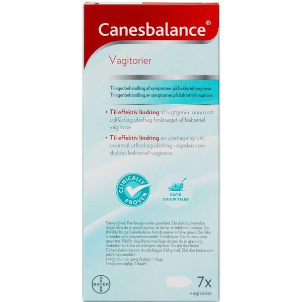 Canesbalance Vagitorier