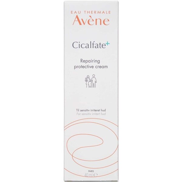 Avène Cicalfate+ Cream (40 ml)