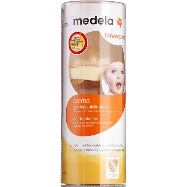 Medela Calma Sutteflaske (150 ml)