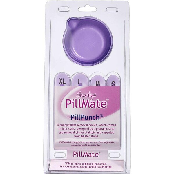 PillMate Pill Punch