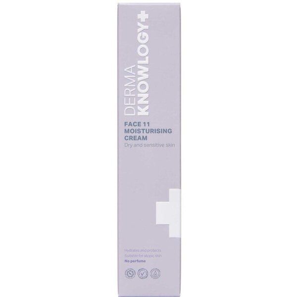 DermaKnowlogy FACE 11 Moisturising Cream