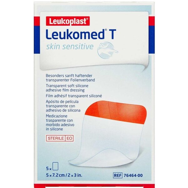 Leukomed T Skin Sensitive