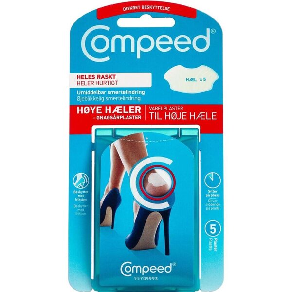 Compeed High Heel Vabelplastre