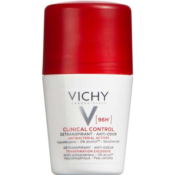 Vichy Clinical Control Anti-perspirant Femme