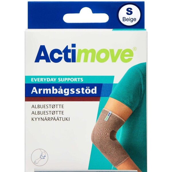 Actimove Everyday Supports Albuestøtte (S)