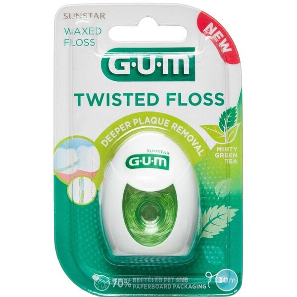 GUM Twisted Floss