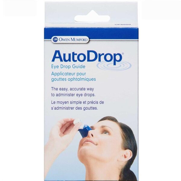 Autodrop Dråbestøtter