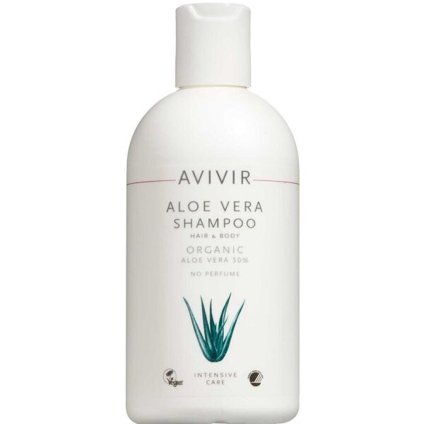 AVIVIR Aloe Vera Shampoo