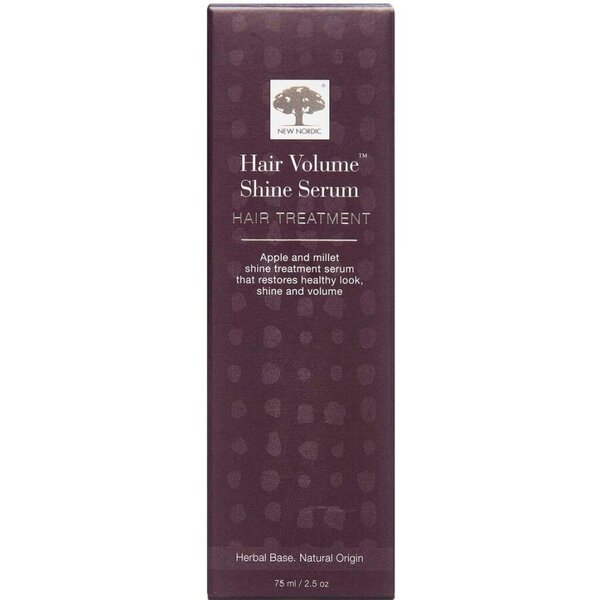 Hair Volume Shine Serum