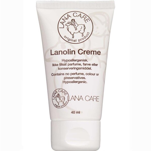 LANACare Lanolin Creme