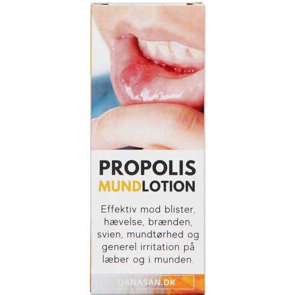 Propolis Mundlotion