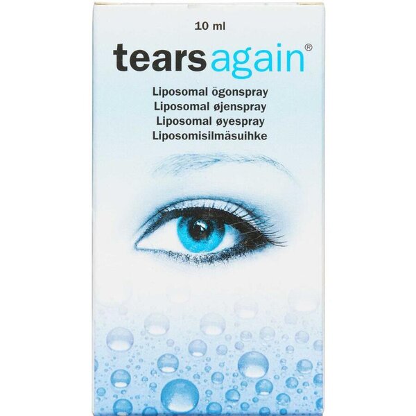 Tearsagain Øjenspray