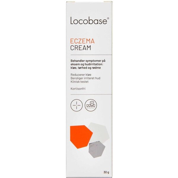 Locobase Eczema Cream (30 g)