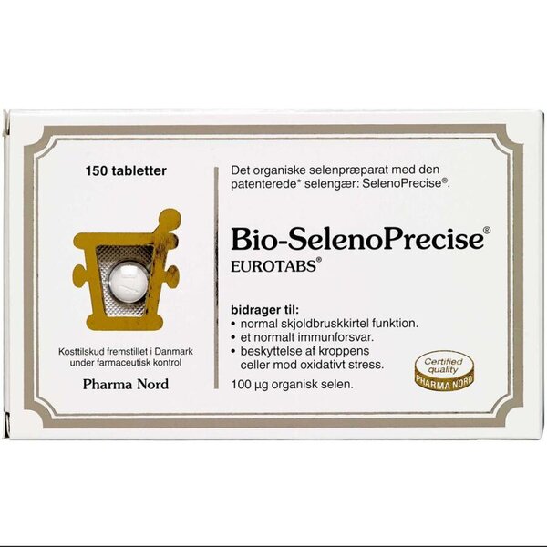 Bio-SelenoPrecise tabletter