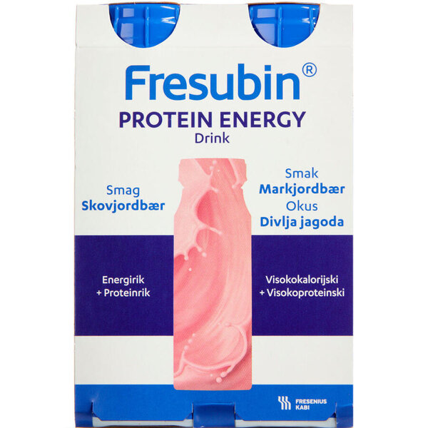 Fresubin Protein Energy DRINK (Skovjordbær)