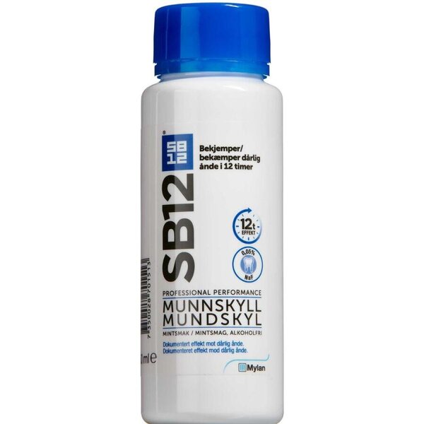 SB12 Original Mundskyl (250 ml)