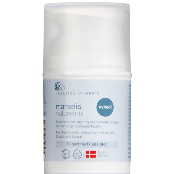 Faaborg marselis natcreme