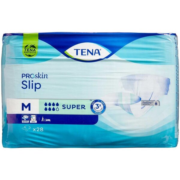 TENA Proskin Slip Super (M)