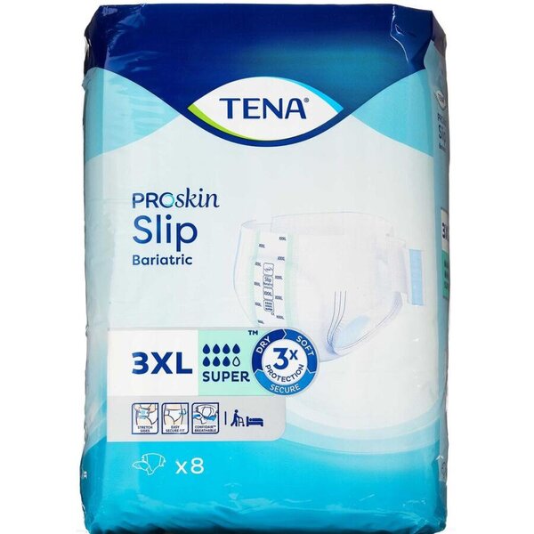 Tena Slip Bariatric Super