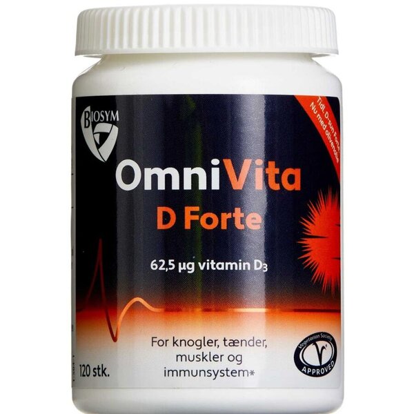 Biosym OmniVita D Forte