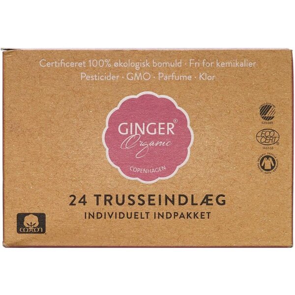 GingerOrganic Trusseindlæg