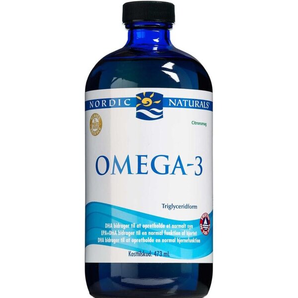 Nordic Naturals Omega 3