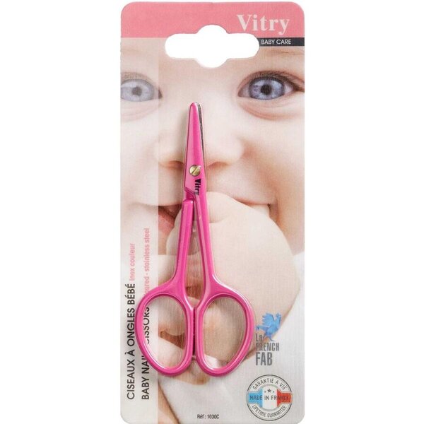 Vitry Baby Neglesaks (9,5 cm)