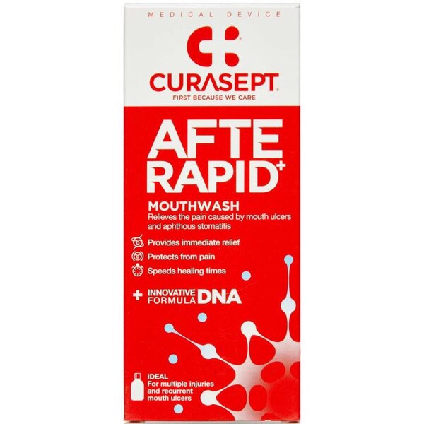 Curasept AfteRapid+ Mundskyl