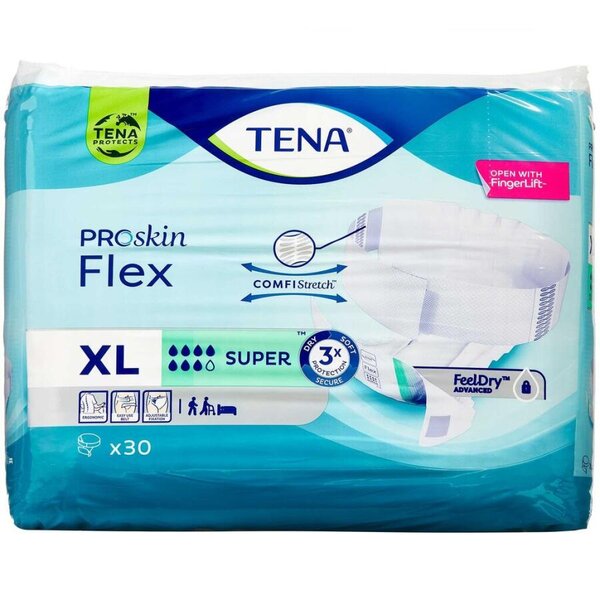 TENA Proskin Flex Super (XL)