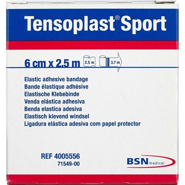 Tensoplast Sport (6 cm)