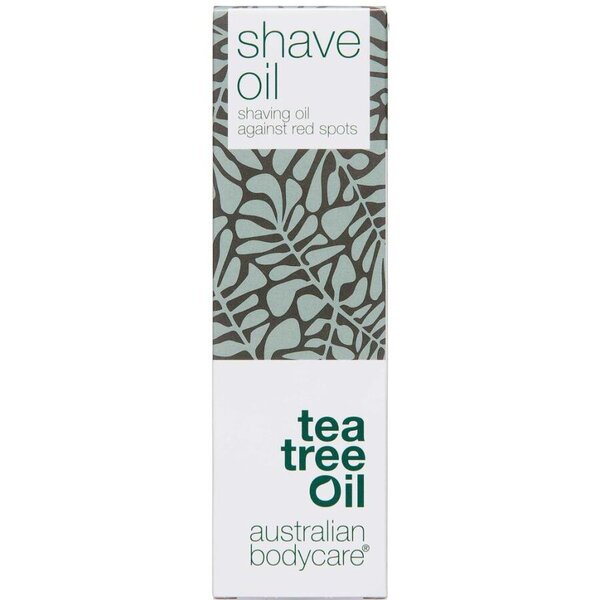 Australian Bodycare Shave Oil