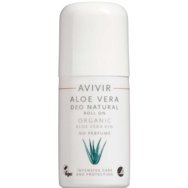 AVIVIR Aloe Vera Deo Natural