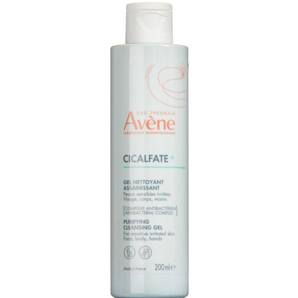 Avène Cicalfate+ Cleansing Gel