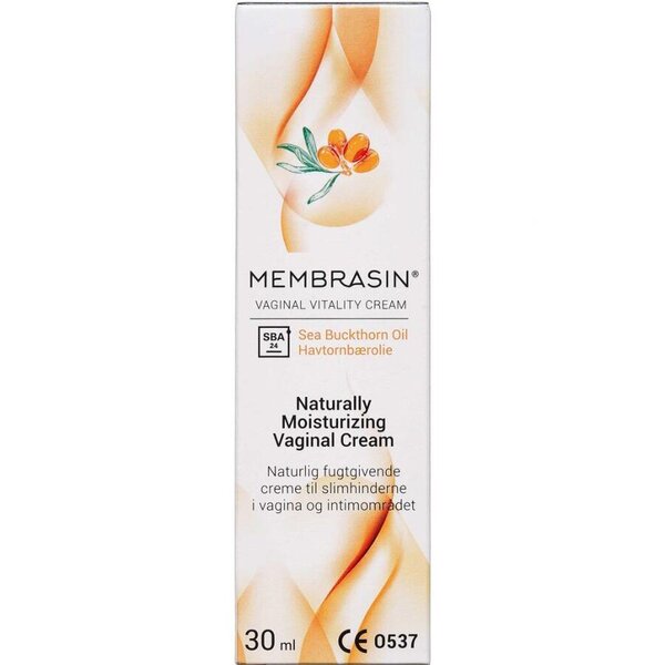 Membrasin Vaginal Vitality Cream