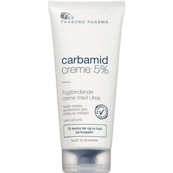 Faaborg Carbamid Creme 5%