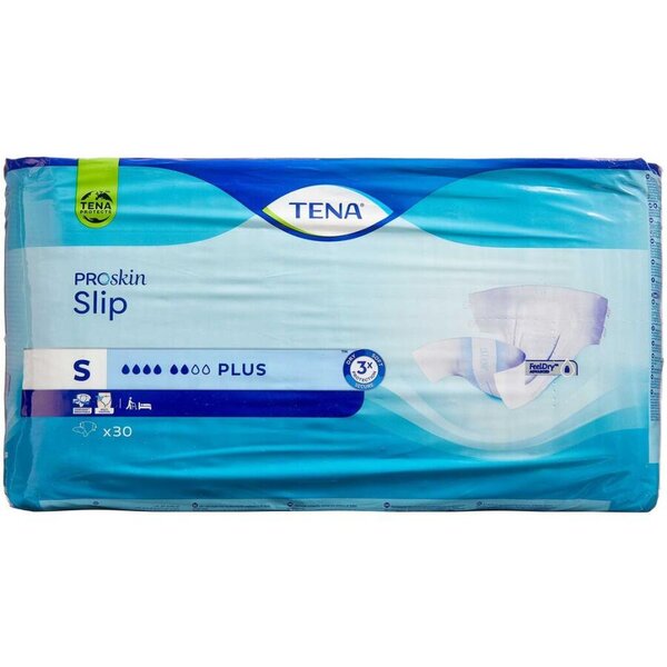 TENA Proskin Slip Plus (S)