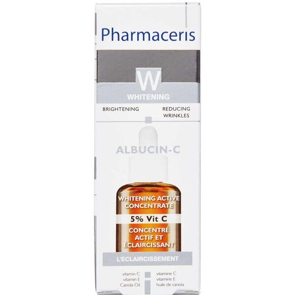 Pharmaceris W Albucin C