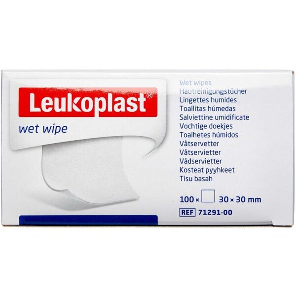 Leukoplast Wet Wipe